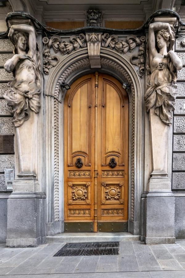 Palazzo Liberty La Spezia Exterior foto